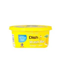Wonder Fresh Dish Wash Bar Vinegar & Lemon