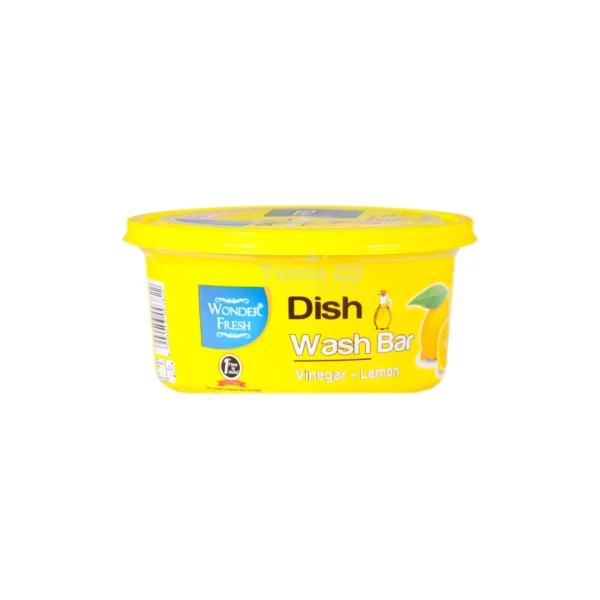 Wonder Fresh Dish Wash Bar Vinegar & Lemon