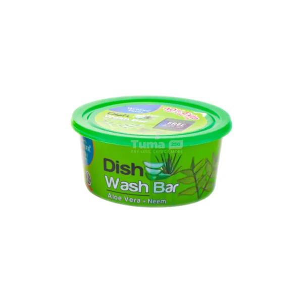 Wonder Fresh Dish Wash Bar Aloe Vera & Neem