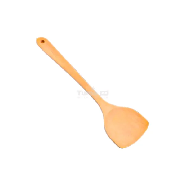 Natural Wooden Wok Spatula