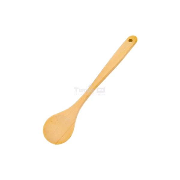 Natural Wooden Mixing Spoon