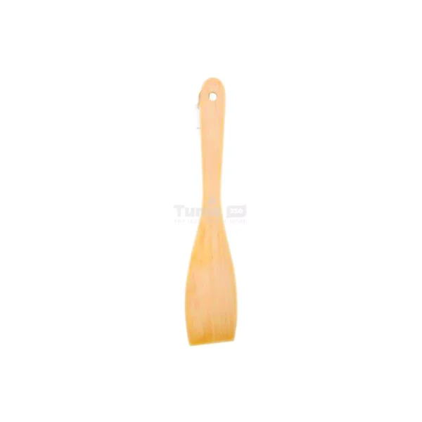 Natural Wooden Spatula Turner
