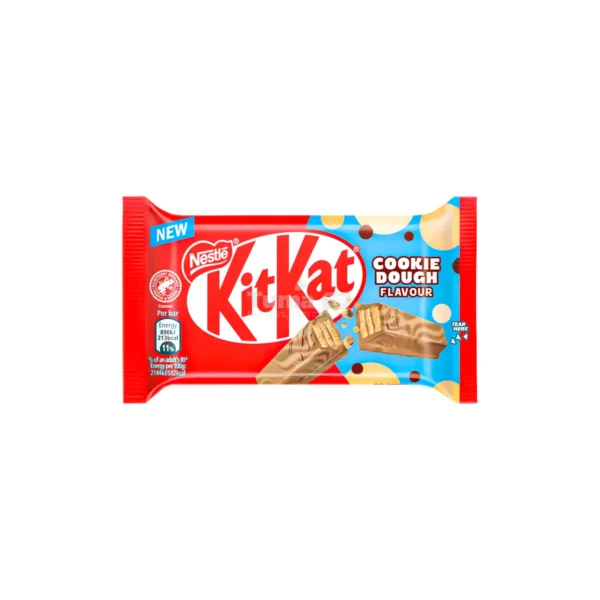 Nestle KitKat Cookie Dough Flavour