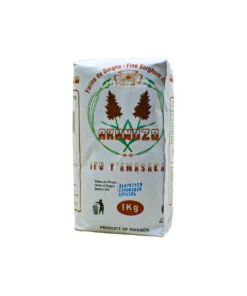 Akanozo Fine Surghum Flour 1kg