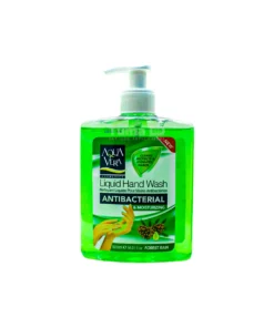 Aqua Vera Forest Rain Antibacterial Liquid Hand Wash 500ml