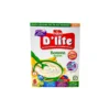 Bigtree D'lite Stage 1 Baby Banana Cereal with Milk 6+ Months