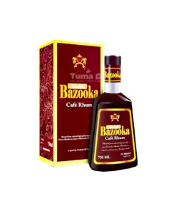 Bazooka Cafe Rhum 42.8% Alc Vol 750ml