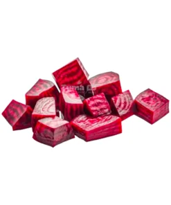 Chopped Beetroots (Beterave Zikase) - Bunch
