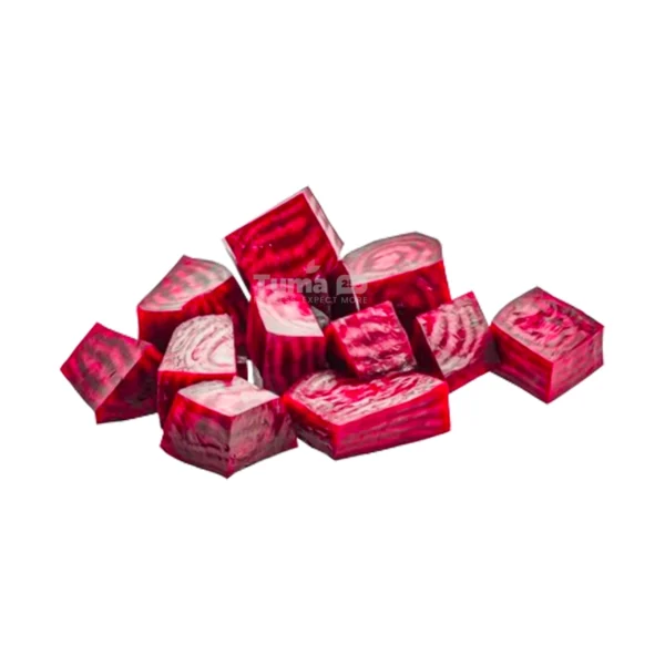 Chopped Beetroots (Beterave Zikase) - Bunch