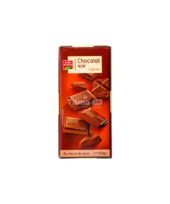 Belle France Dark Chocolate (Chocolat Noir) 100g