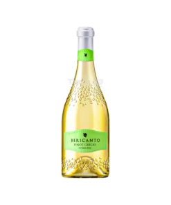 Bericanto Pinot Grigio Vicenza DOC 12.5%Alc 750ml