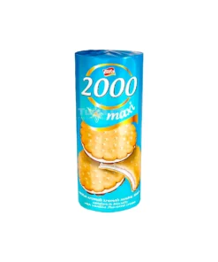 Bifa 2000 Maxi Sandwich Biscuits with Vanilla Flavored Cream 500g
