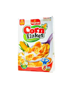 Big Tree Corn Flakes Premium Breakfast Cereal 750g