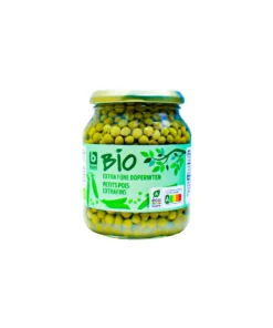 Boni Extra Fine Green Peas – Petits Pois Extrafins 340g