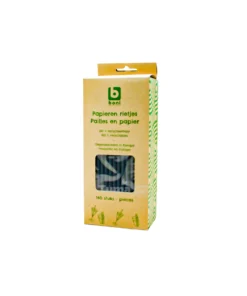 Boni Paper Straw 20cm 140pcs