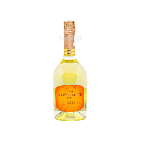 Casa Martelletti 1700 Prosecco Extra Dry 11%Alc 75cl