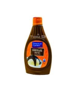 American Garden Chocolate Syrup 680g