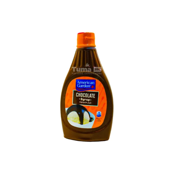 American Garden Chocolate Syrup 680g
