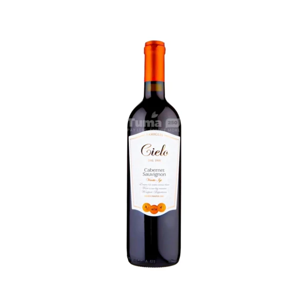 Cielo Cabernet Sauvignon Veneto Red Wine 12.5%Alc 750ml