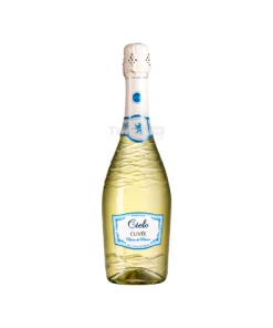Cielo Cuvée Blanc de Blancs Sparkling Wine 10.5%Alc 750ml