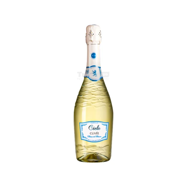 Cielo Cuvée Blanc de Blancs Sparkling Wine 10.5%Alc 750ml