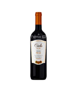 Cielo Merlot Veneto Red Wine 12.5%Alc 750ml