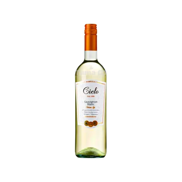 Cielo Sauvignon Blanc Veneto White Wine 12%Alc 750ml