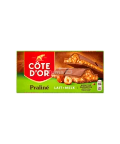 Cote D'or Praline Milk Chocolate 200g
