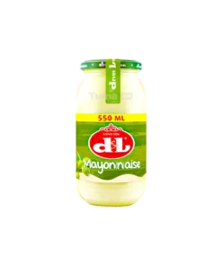 D&L Mayonnaise In Olive Oil 550ml