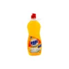 Dual Power Dishwashing Anti-Bacterial Liquid Orange Freshness 700ml