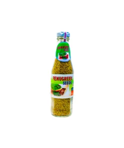 Fenugreek Seeds In Glass Jar 300g