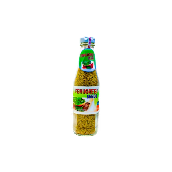 Fenugreek Seeds In Glass Jar 300g