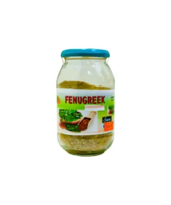Fenugreek Seeds In Glass Jar 300g