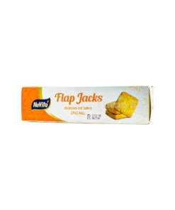 Nuvita Flap Jacks Oat Bakes Original 200g