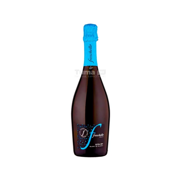 Freschello Extra Dry Blanc de Blancs 10.5%Alc 750ml