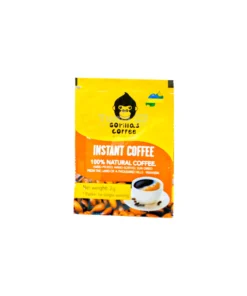 Gorilla's Instant Coffee 2g