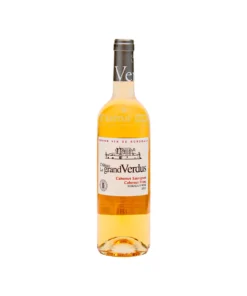 Château Le Grand Verdus Bordeaux Rosé 2020 12.5% 750ml