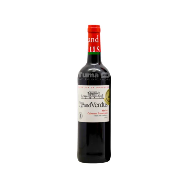 Château Le Grand Verdus Bordeaux Supérieur 13.5%Alc 750ml