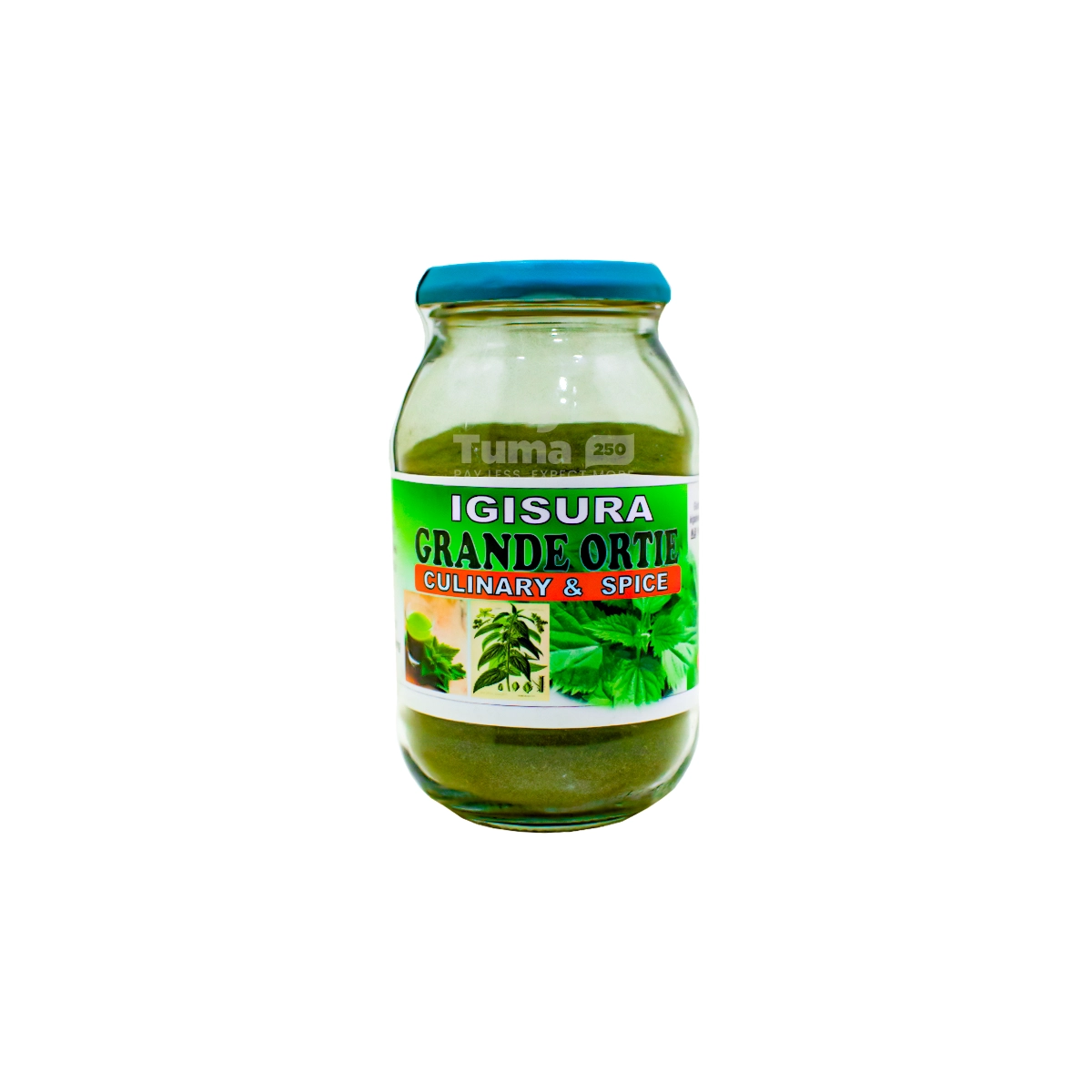 Igisura Grande Ortie Culinary & Spice In Glass Jar 200g