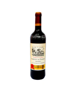 Isabelle de France Vin Rouge Red Wine 750ml