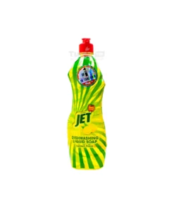 Jet Lemon Fresh Dishwashing Liquid Soap 750ml
