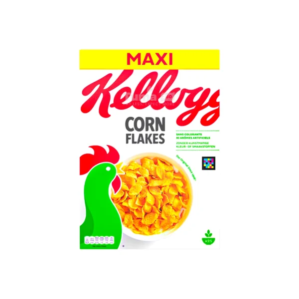 Kellogg's MAXI Cornflakes 750g
