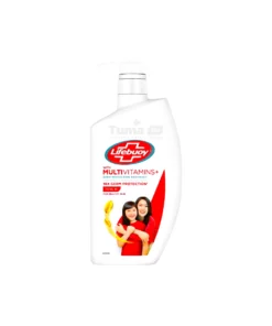 Lifebuoy Anti Bacterial Body Wash Total 10 1L