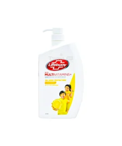 Lifebuoy With Multivitamins+ Lemon Fresh Germ Protection Bodywash 1L