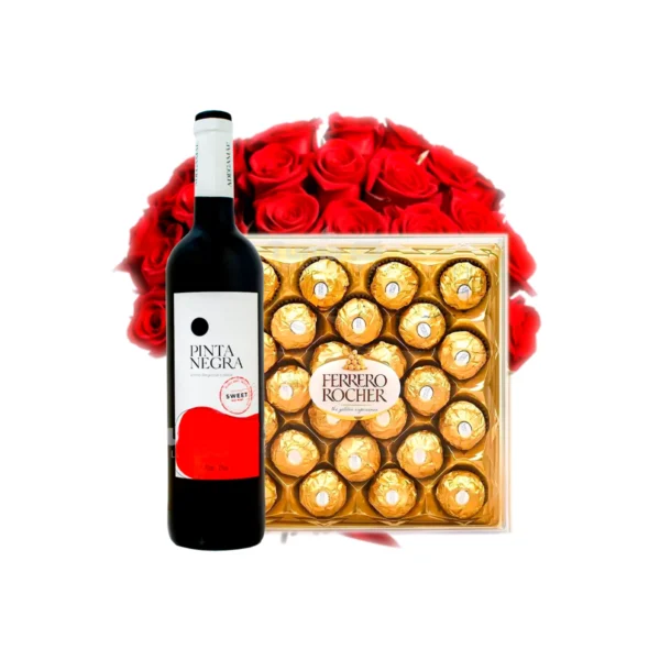 Wrapped With Love Package