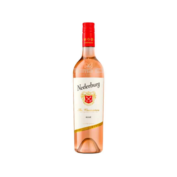 Nederburg The Winemasters Rosé 13.5% 750ml