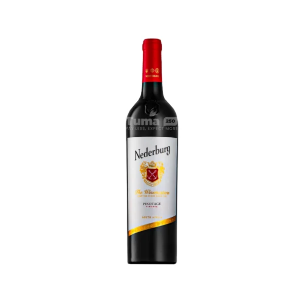 Nederburg The Winemasters Pinotage 14%Alc 750ml