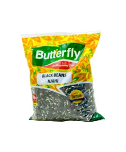 Butteryfly Black Beans (Njahi) 1kg