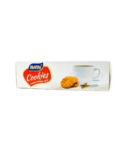 NuVita Cookies Traditional Belgian Recipe 200g