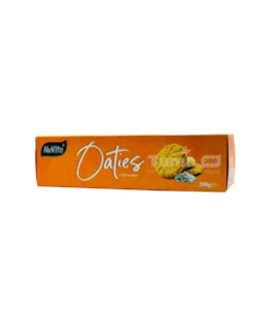 Nuvita Oaties Qot Cookies 200g